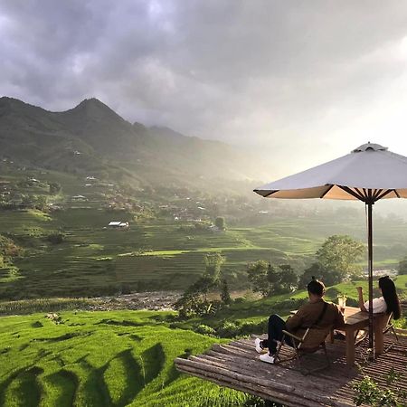 Boutique En Hotel Sapa Eksteriør bilde