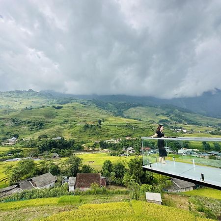 Boutique En Hotel Sapa Eksteriør bilde