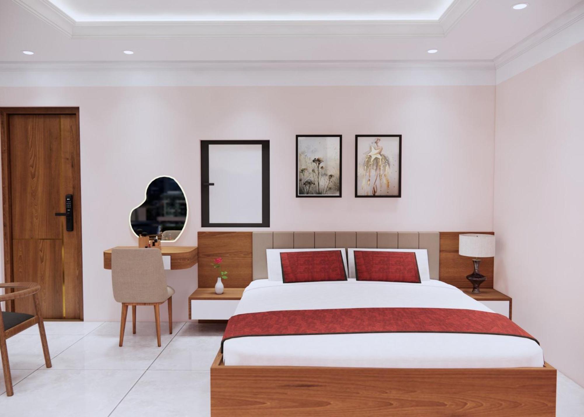 Boutique En Hotel Sapa Eksteriør bilde