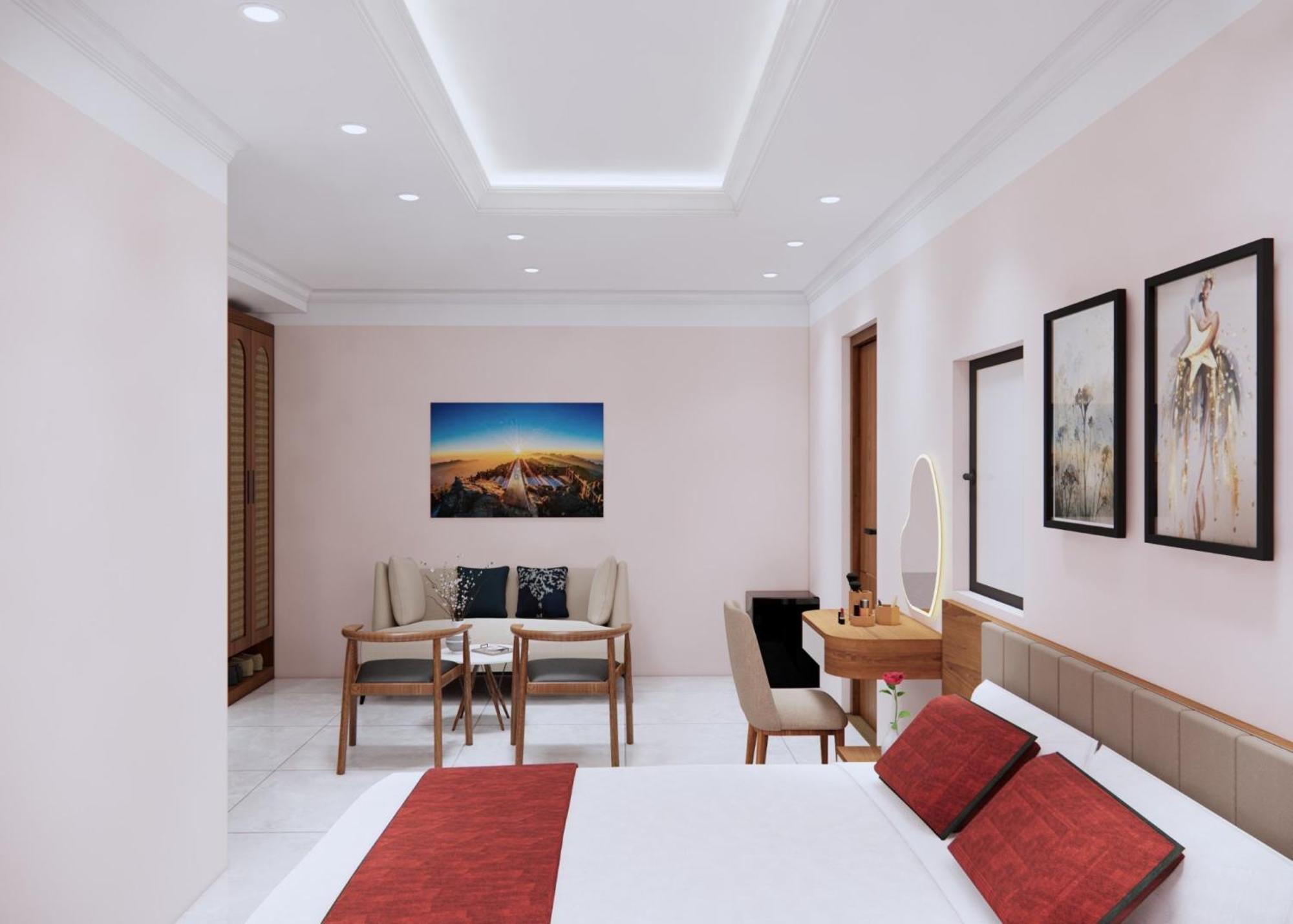 Boutique En Hotel Sapa Eksteriør bilde