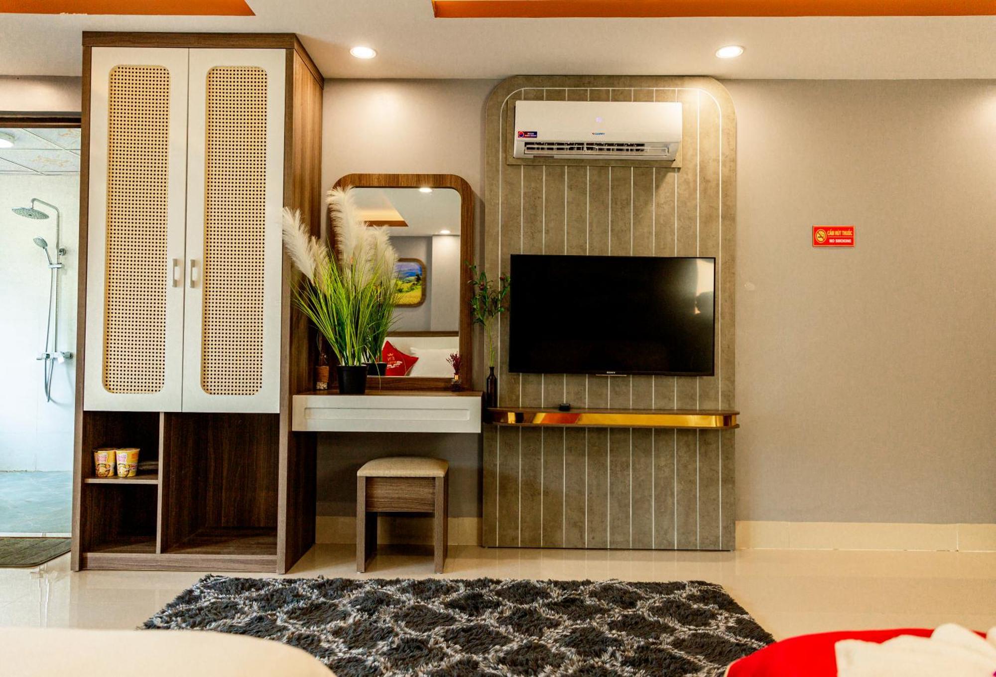 Boutique En Hotel Sapa Eksteriør bilde