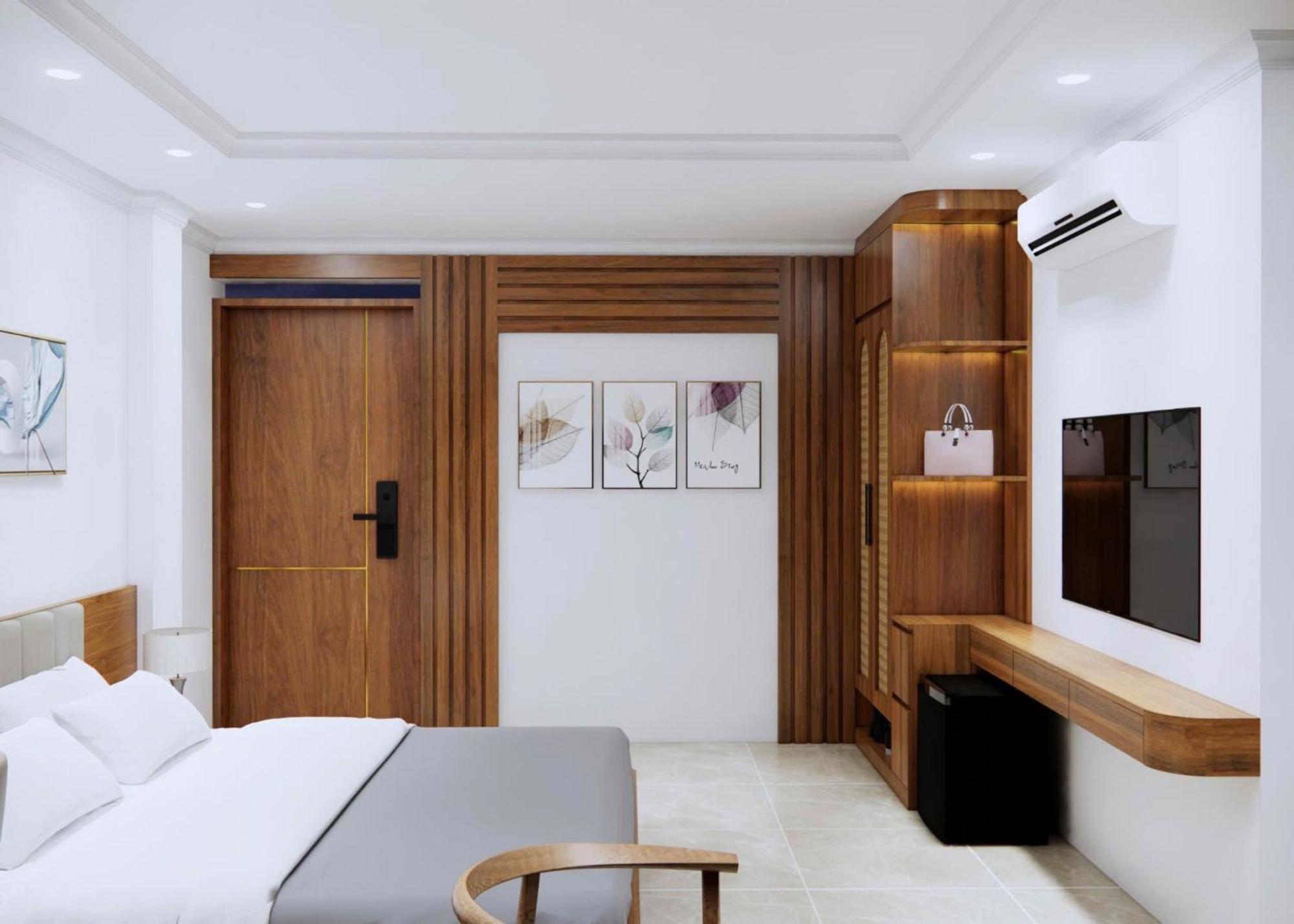 Boutique En Hotel Sapa Eksteriør bilde