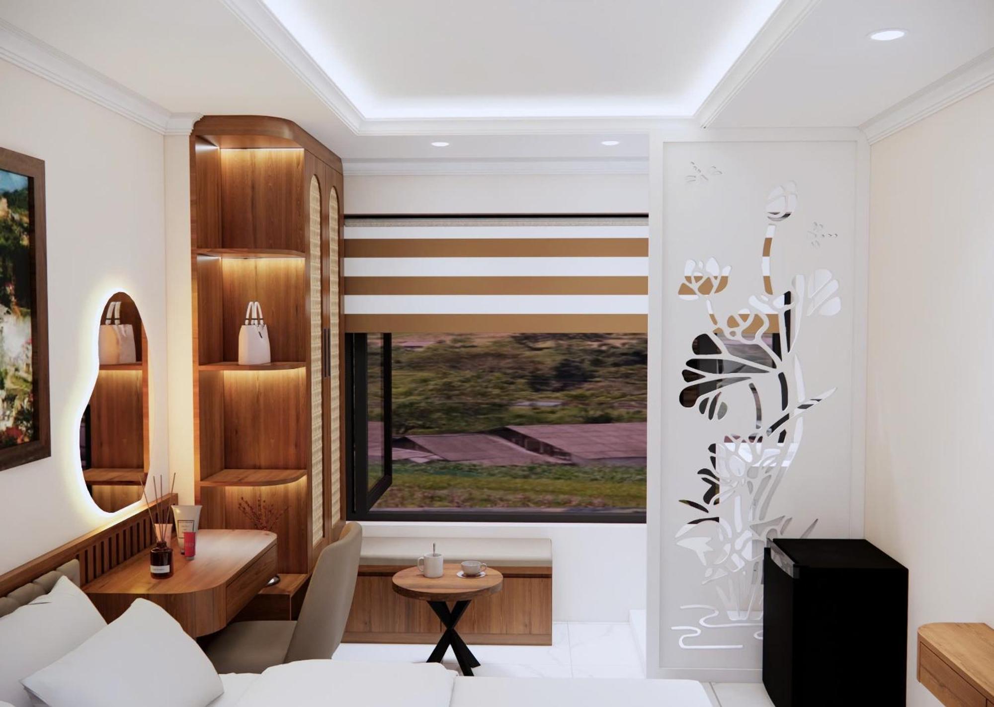 Boutique En Hotel Sapa Eksteriør bilde