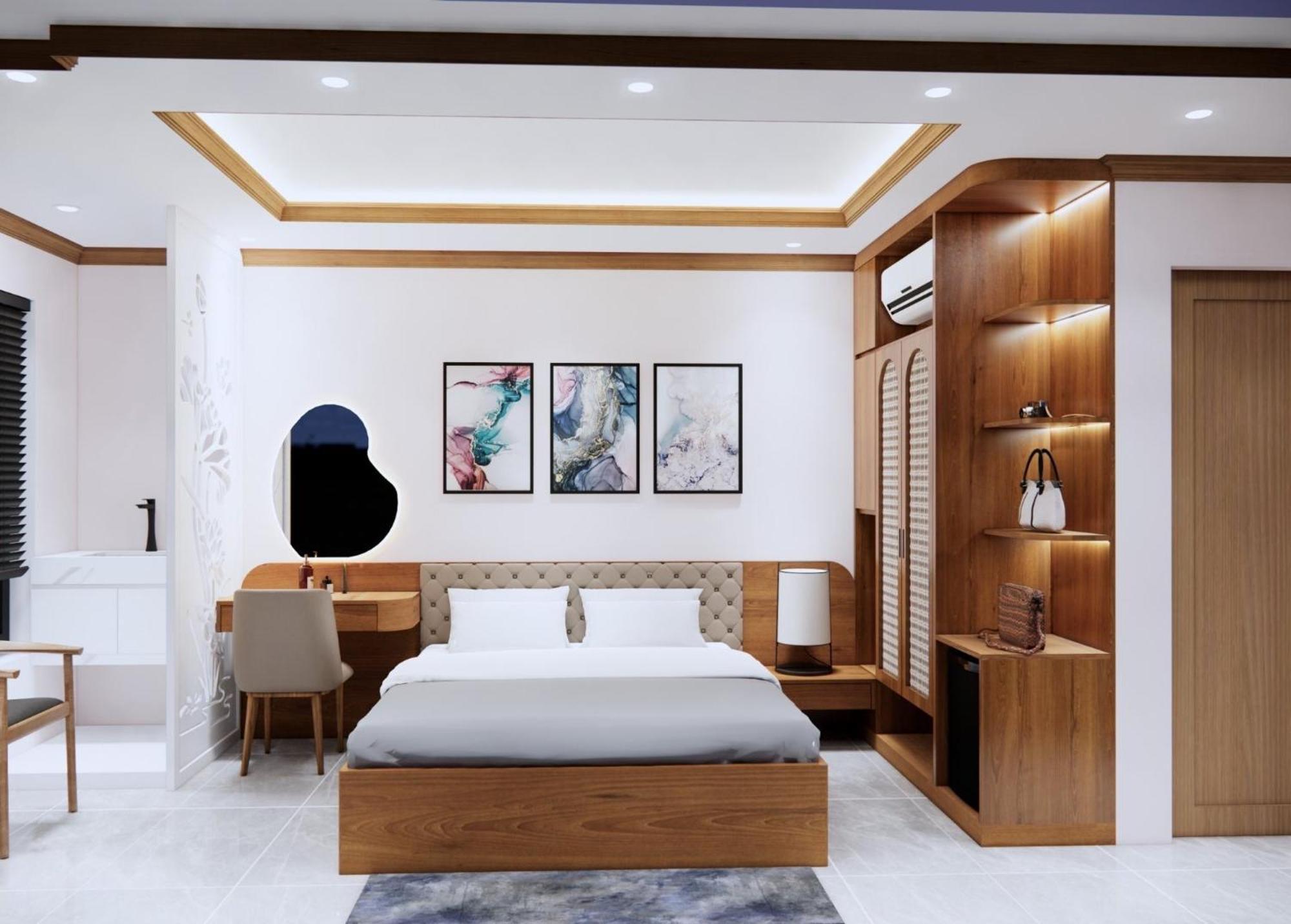 Boutique En Hotel Sapa Eksteriør bilde