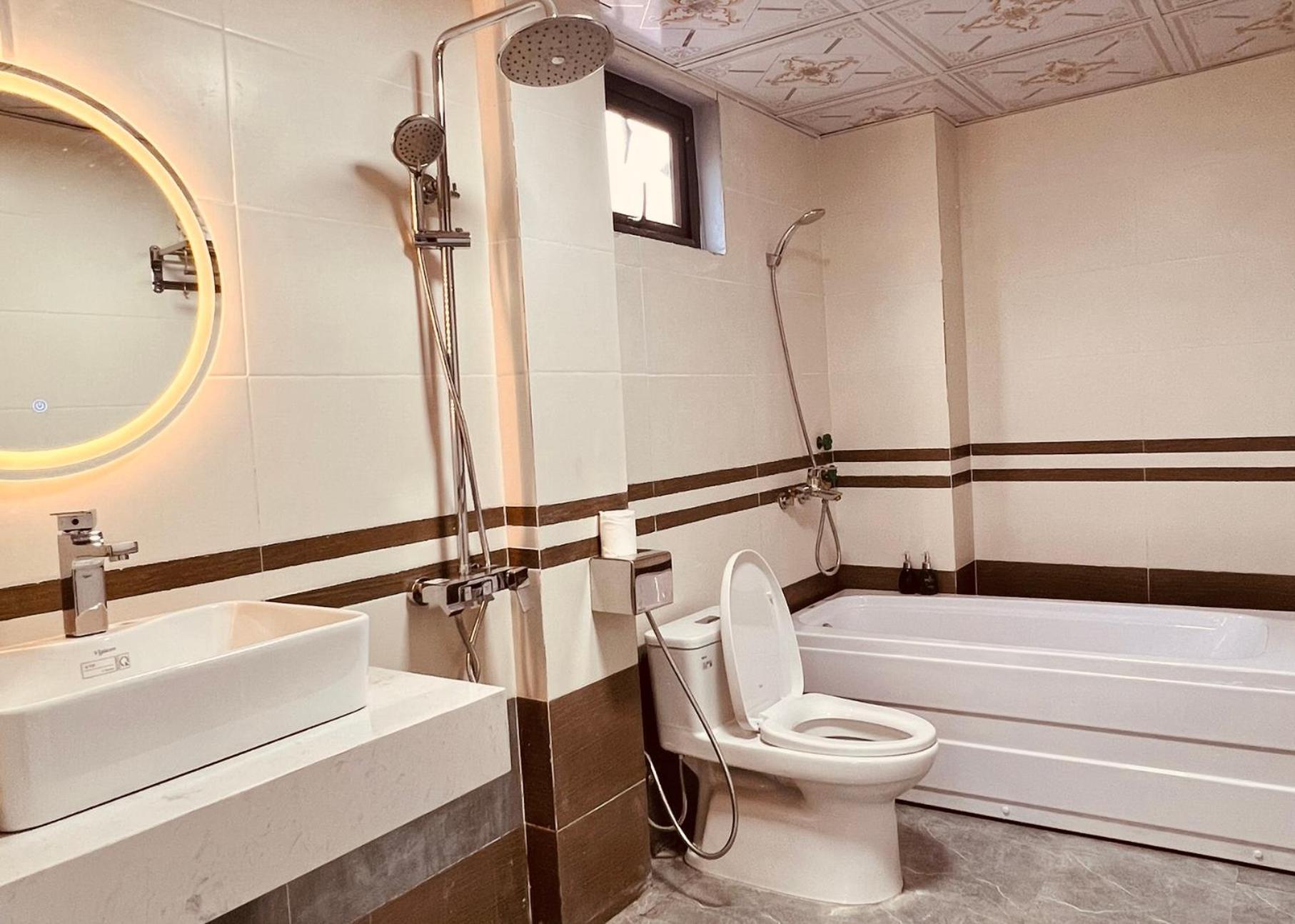 Boutique En Hotel Sapa Eksteriør bilde