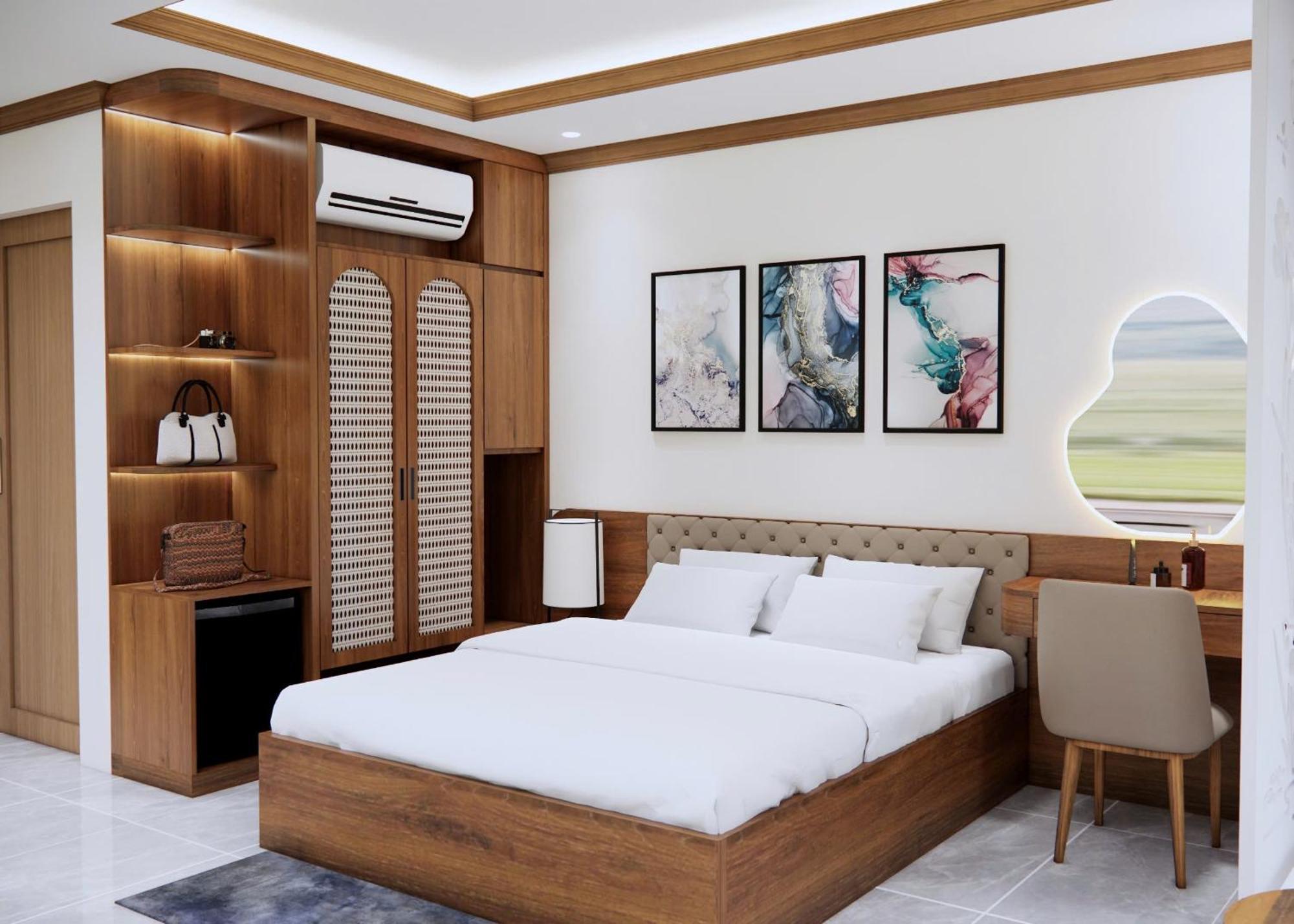 Boutique En Hotel Sapa Eksteriør bilde