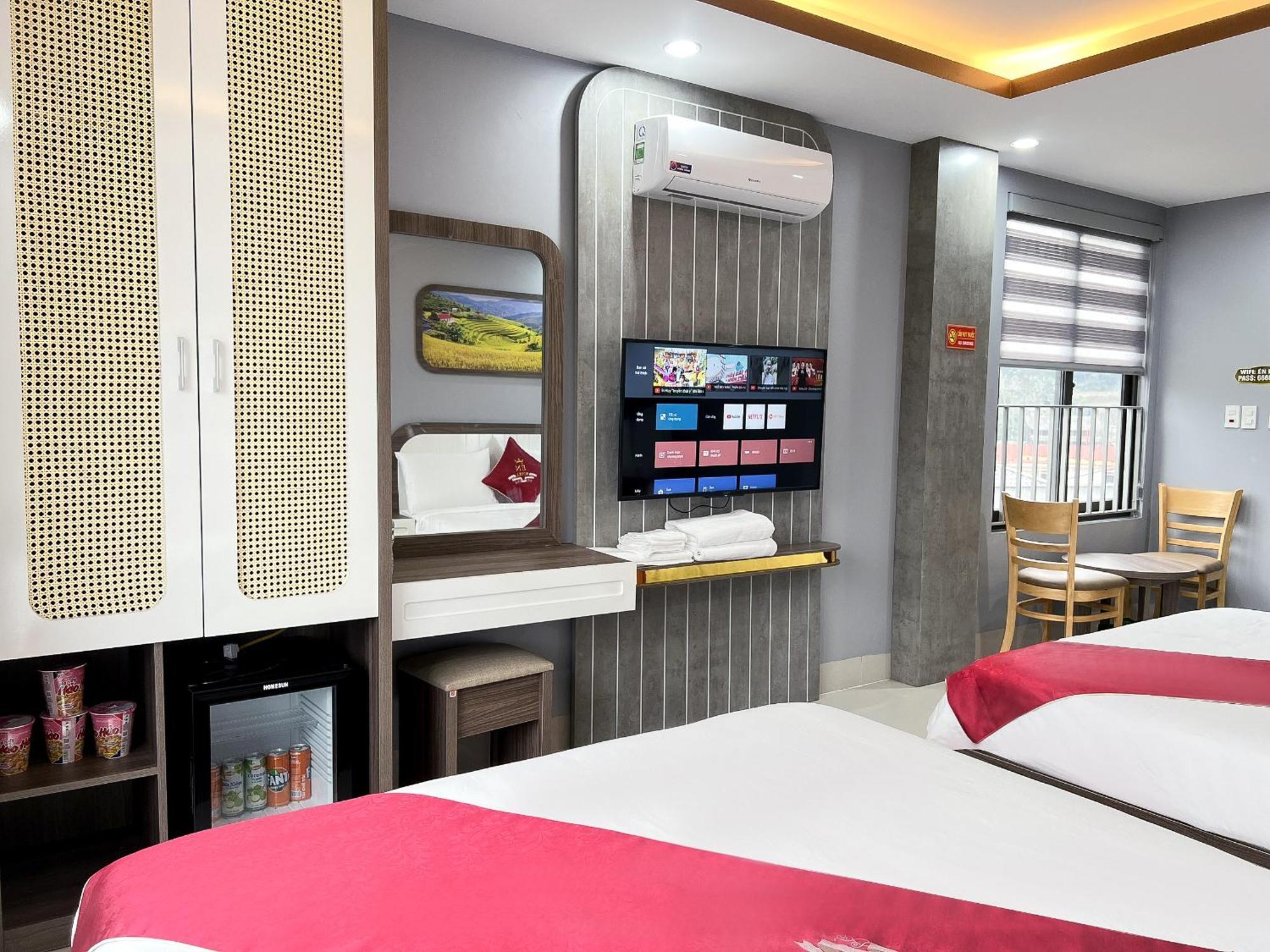 Boutique En Hotel Sapa Eksteriør bilde