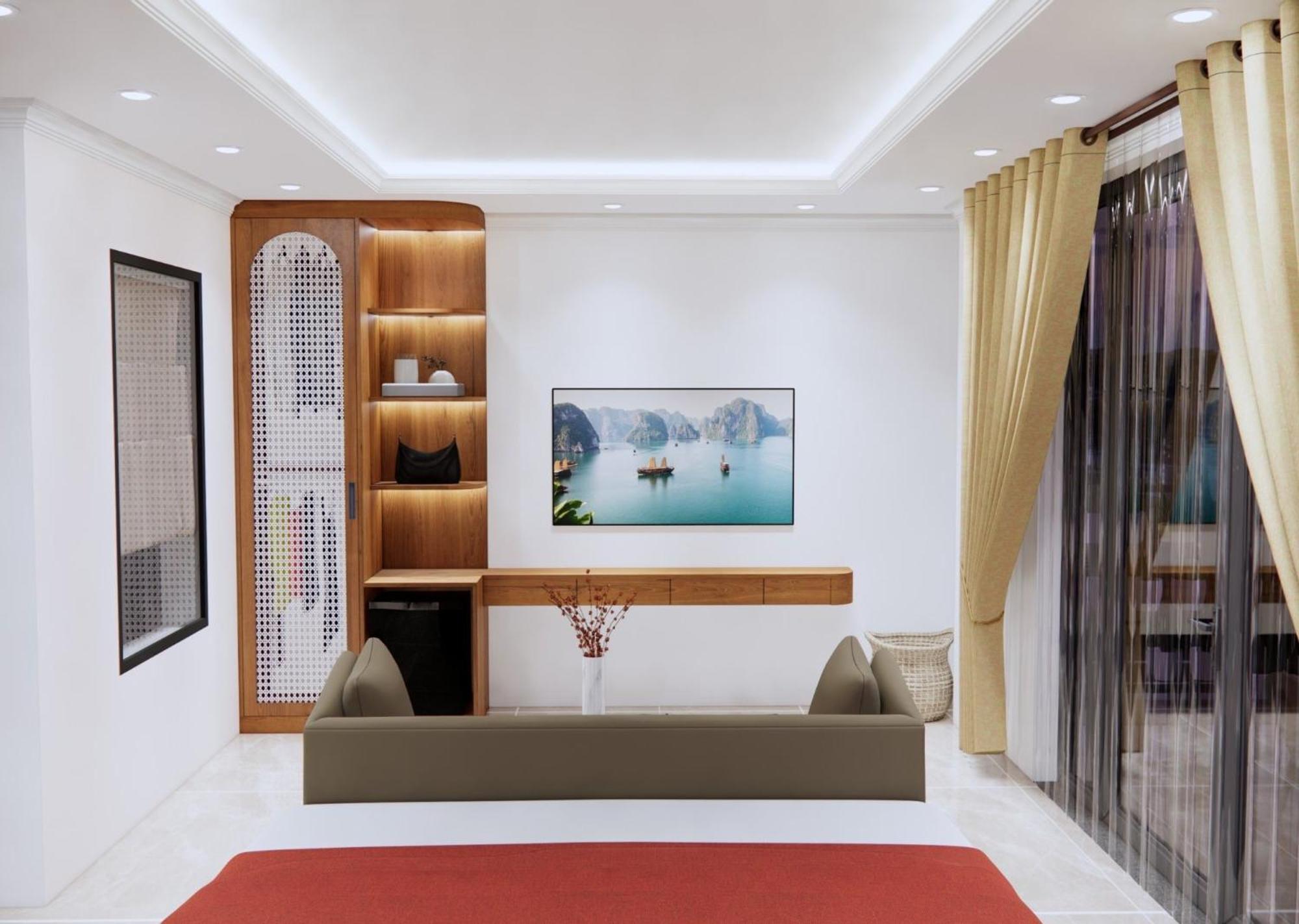Boutique En Hotel Sapa Eksteriør bilde