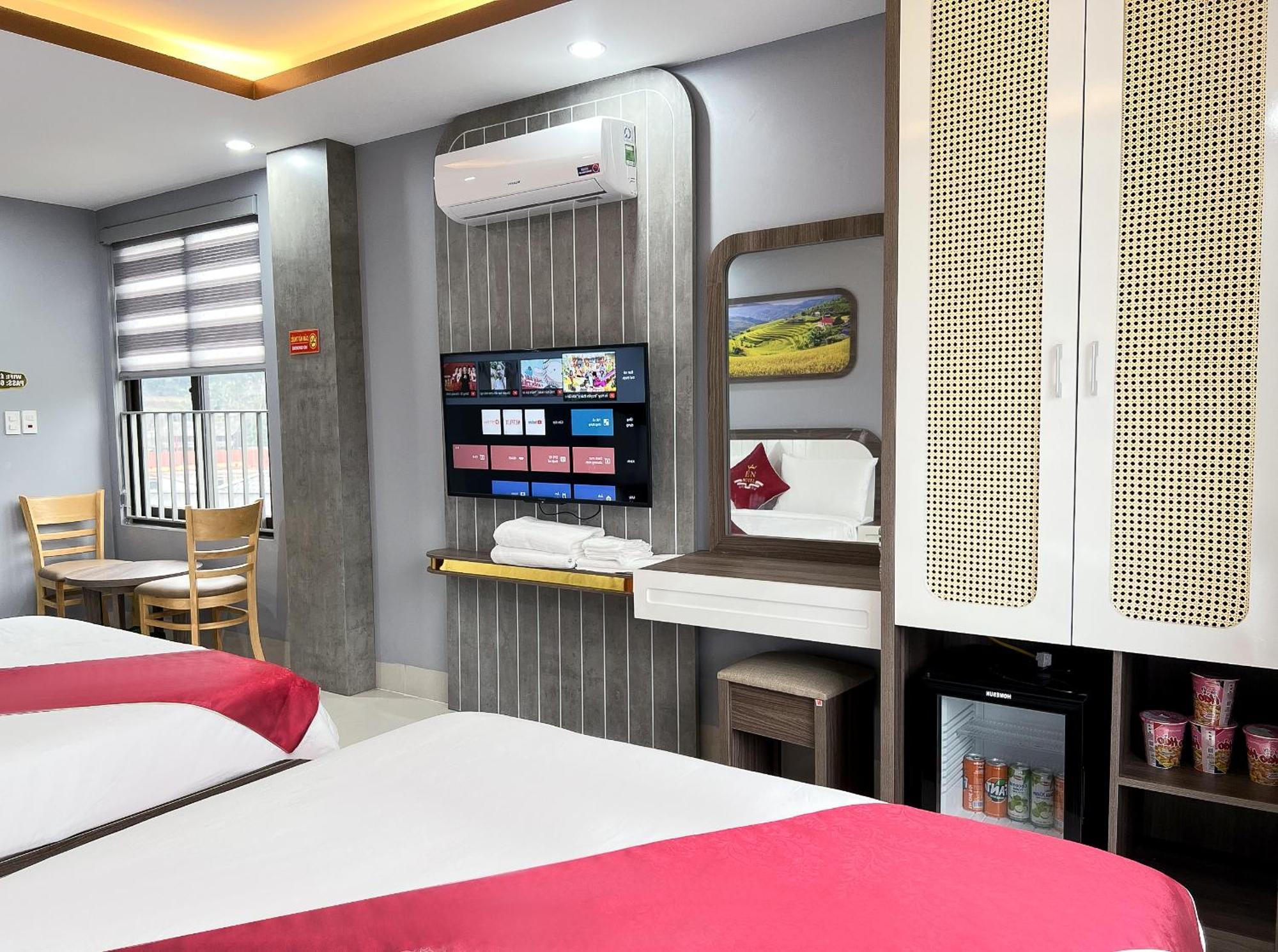 Boutique En Hotel Sapa Eksteriør bilde