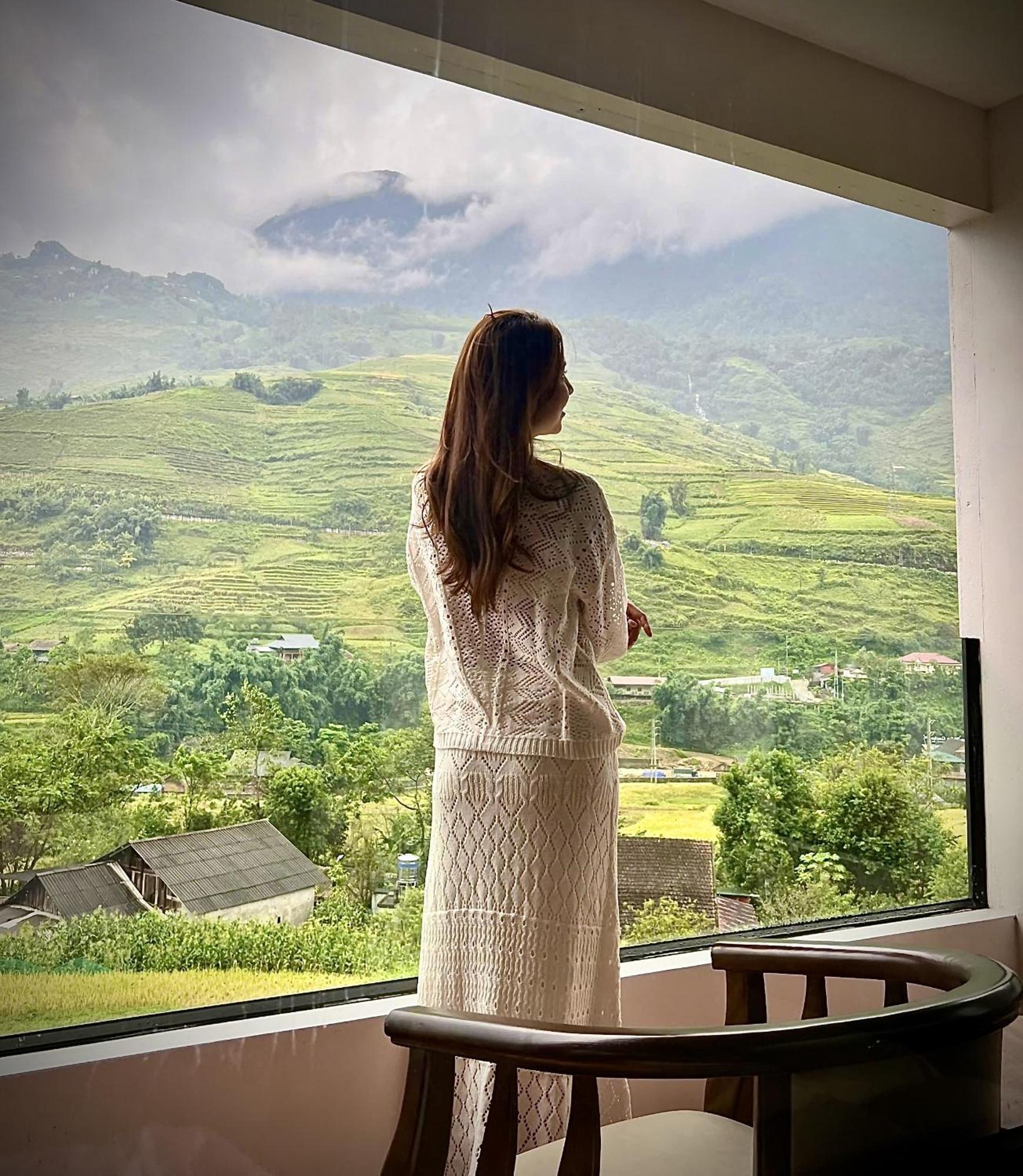 Boutique En Hotel Sapa Eksteriør bilde